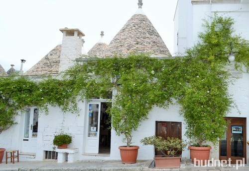 Alberobello